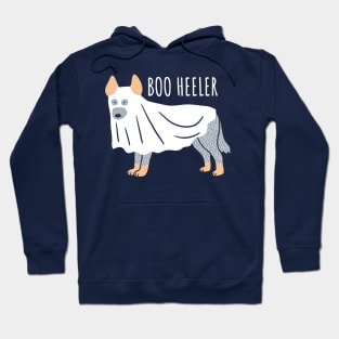 Boo Heeler Hoodie